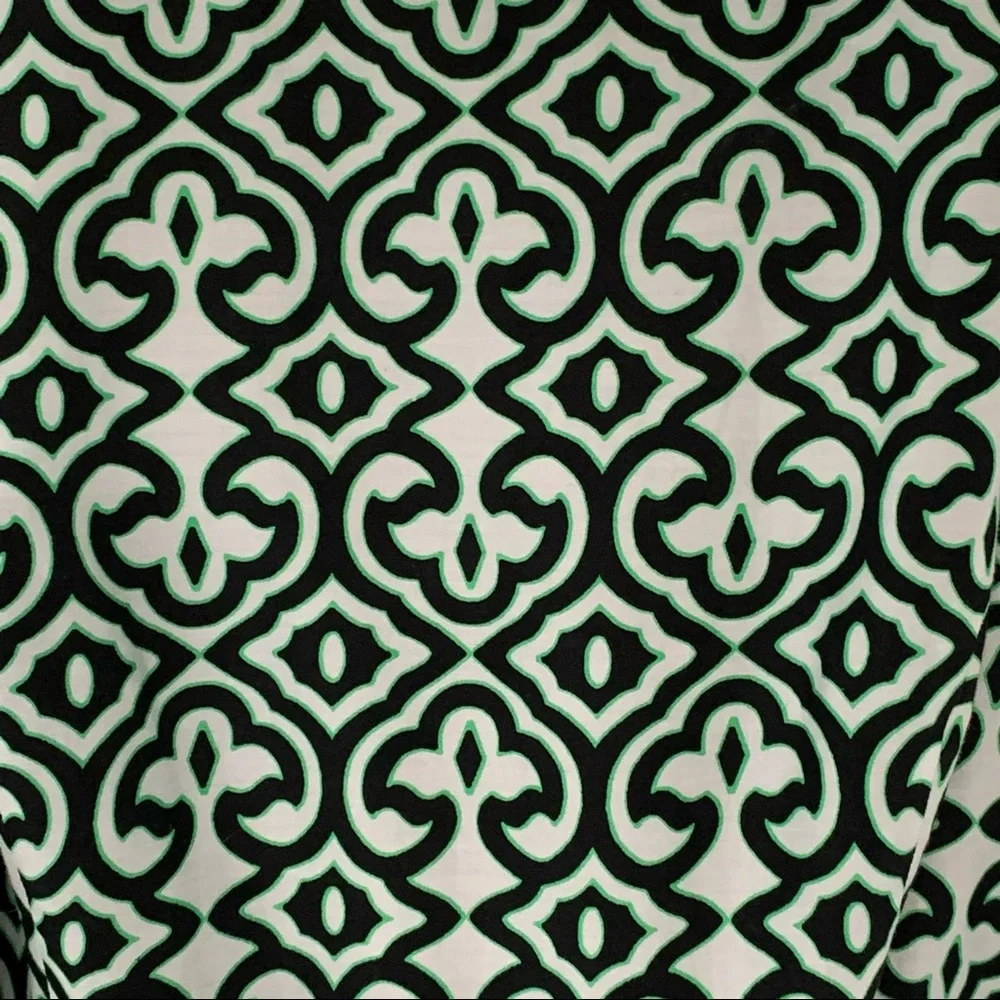 *NWT* Evan-Picone Garden of Eden Midi Dress - Picture 3 of 11